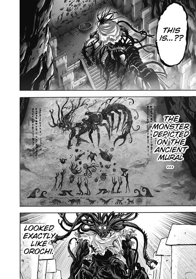 One Punch Man - Chapter 108.5 image 17